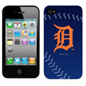 hotsale MLB Detroit Tigers IPhone 4/4S Case
