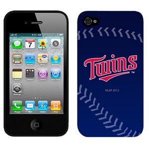 hotsale MLB Minnesota Twins IPhone 4/4S Case