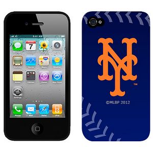 hotsale MLB New York Mets IPhone 4/4S Case