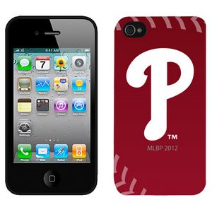 hotsale MLB Philadelphia Phillies IPhone 4/4S Case