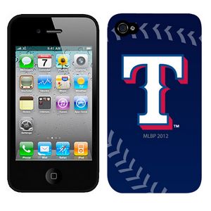 hotsale MLB Texas Rangers IPhone 4/4S Case