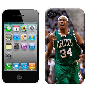 hotsale NBA Boston Celtics #34 Paul Pierce IPhone 4/4S Case