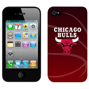 hotsale NBA Chicago Bulls IPhone 4/4S Case Red