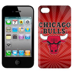 hotsale NBA Chicago Bulls IPhone 4/4S Case Red