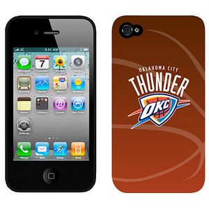 hotsale NBA Oklahoma City Thunder IPhone 4/4S Case