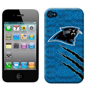 hotsale NFL Carolina Panthers IPhone 4/4S Case