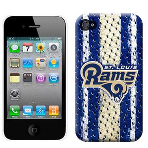 hotsale NFL St.Louis Rams IPhone 4/4S Case