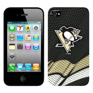 hotsale NHL Pittsburgh Penguins IPhone 4/4S Case