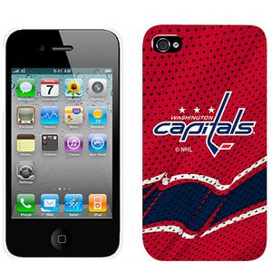 hotsale NHL Washington Capitals IPhone 4/4S Case
