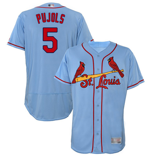 Cardinals #1 Ozzie Smith Red 2017 Spring Training Authentic Flex Base Stitched Baseball Jersey