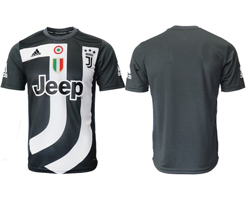 Juventus #9 Morata Home Soccer Club Jersey