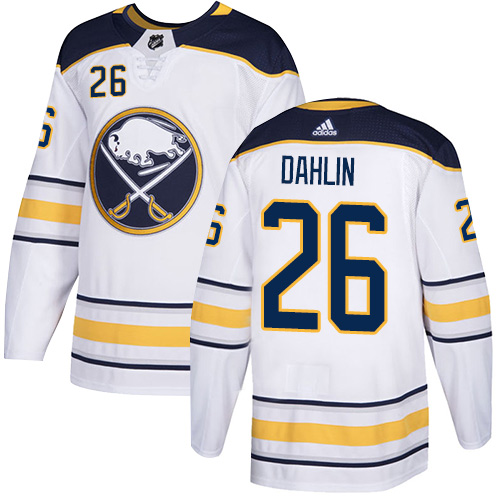 Adidas Sabres #26 Matt Moulson Navy Blue Home Authentic USA Flag Youth Stitched NHL Jersey